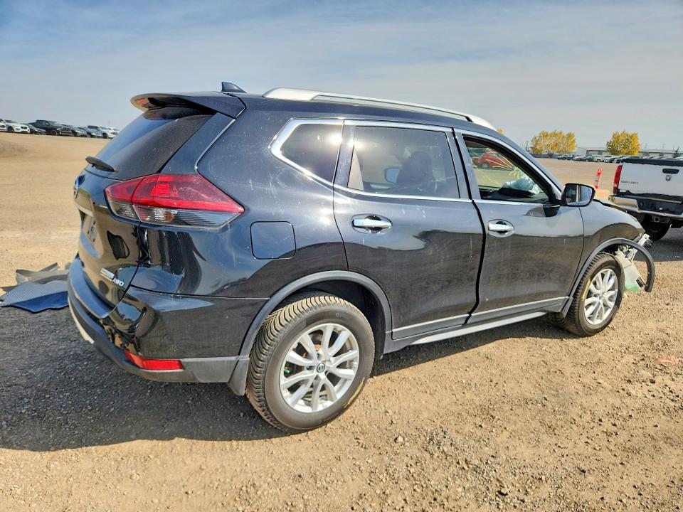 70175776 :رقم المزاد ، 5N1AT2MV5LC811045 vin ، 2020 Nissan Rogue مزاد بيع