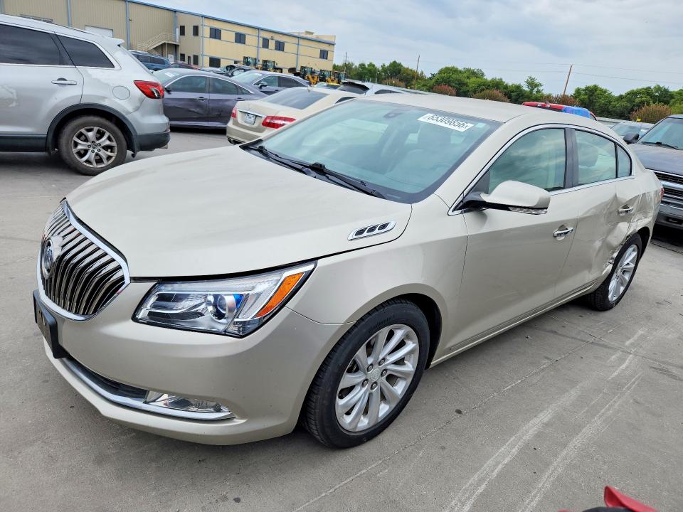 Продажа на аукционе авто 2015 Buick Lacrosse, vin: 1G4GB5G38FF192503, номер лота: 65309856