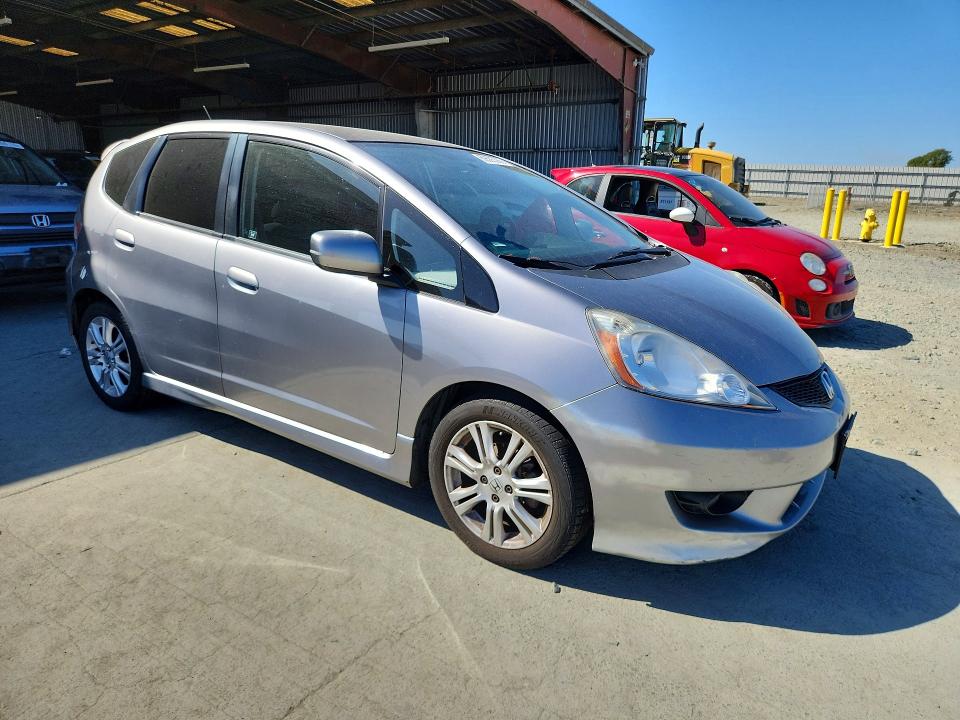 Продаж на аукціоні авто 2009 Honda Fit, vin: JHMGE88479S064378, номер лоту: 69565366