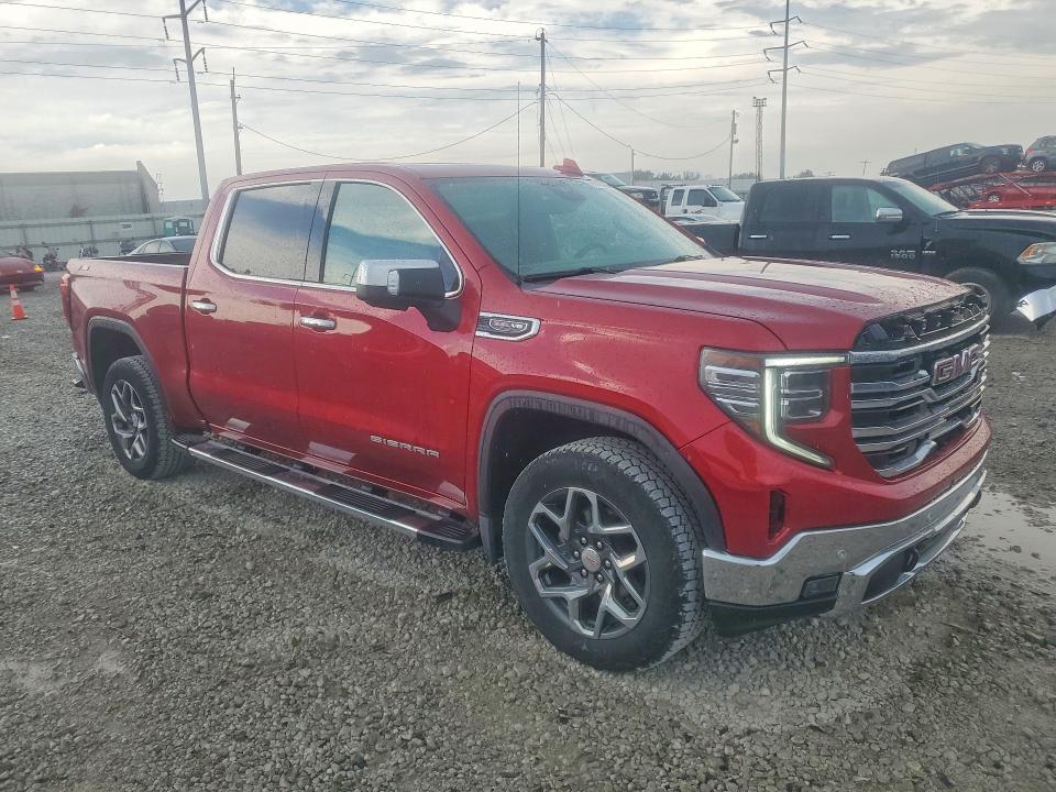 Продажа на аукционе авто 2024 Gmc Sierra, vin: 3GTUUDEL9RG192589, номер лота: 69749726