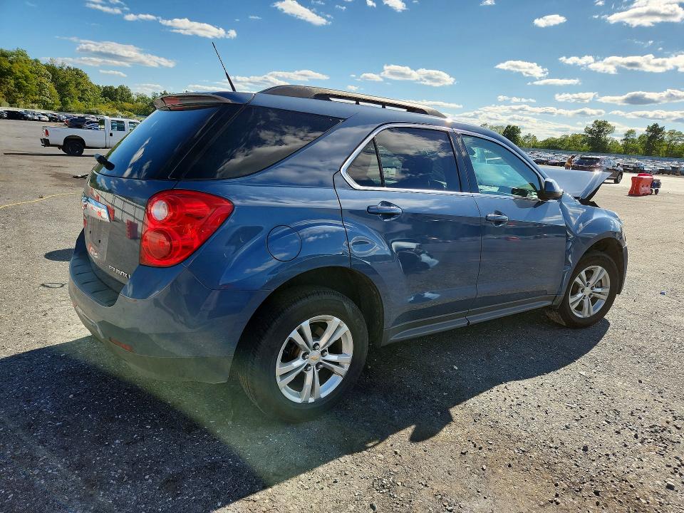 Продаж на аукціоні авто 2012 Chevrolet Equinox, vin: 2GNALDEK6C6235079, номер лоту: 68990786