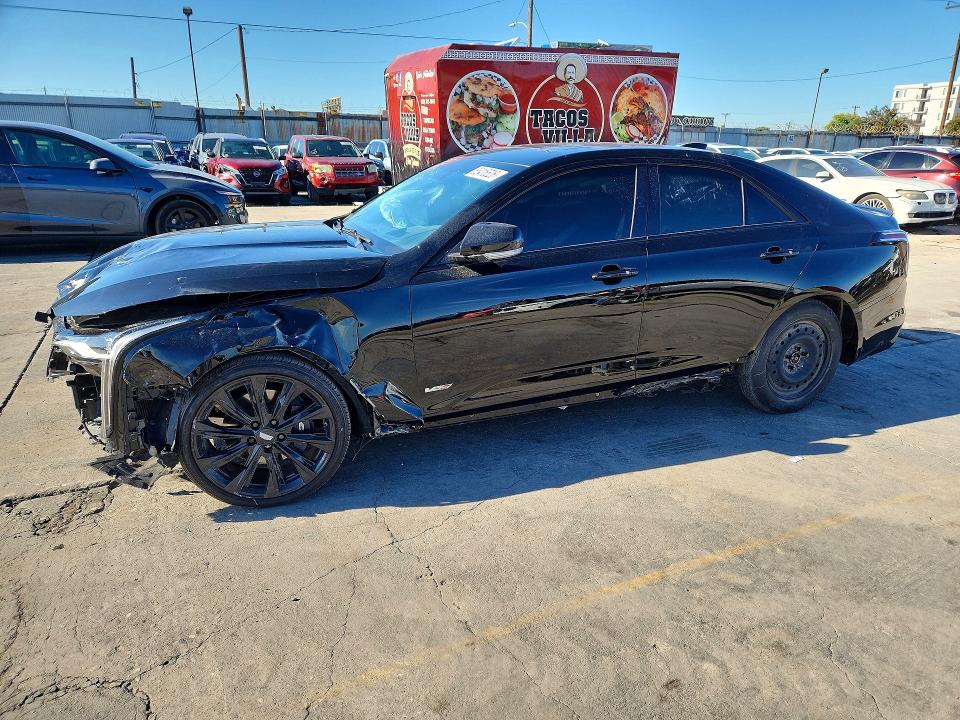 Продажа на аукционе авто 2024 Cadillac Ct4-v, vin: 1G6DH5RL2R0113176, номер лота: 68416526