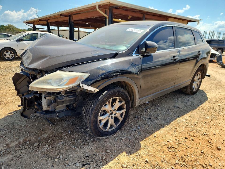 2012 Mazda Cx-9 მანქანა იყიდება აუქციონზე, vin: JM3TB2CA0C0342048, აუქციონის ნომერი: 68121746