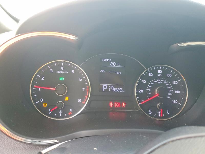 68485106 :رقم المزاد ، KNAFK4A60G5540215 vin ، 2016 Kia Forte مزاد بيع