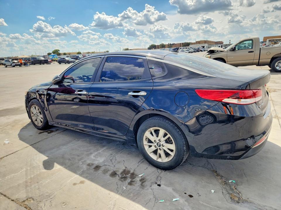 Auction sale of the 2018 Kia Optima, vin: 5XXGT4L37JG189863, lot number: 68614956
