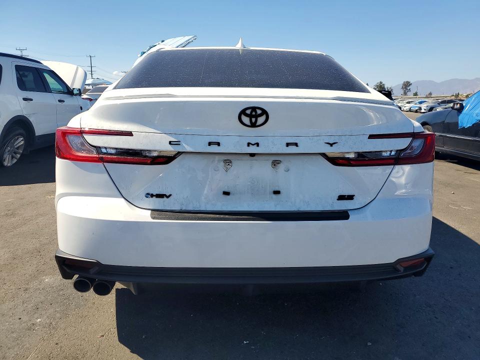 Продаж на аукціоні авто 2025 Toyota Camry, vin: 4T1DAACK8SU038780, номер лоту: 67926576