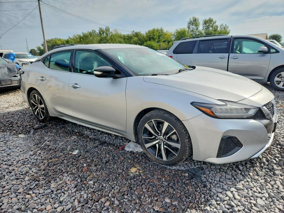 Продаж на аукціоні авто 2021 Nissan Maxima, vin: 1N4AA6CV2MC509206, номер лоту: 67353376