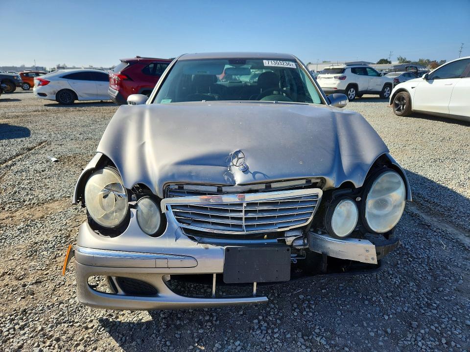 Auction sale of the 2006 Mercedes-benz E, vin: WDBUF56J36A734663, lot number: 71303236