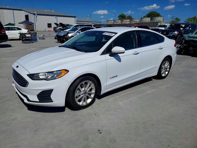 Продаж на аукціоні авто 2019 Ford Fusion, vin: 3FA6P0LU3KR240981, номер лоту: 69191656