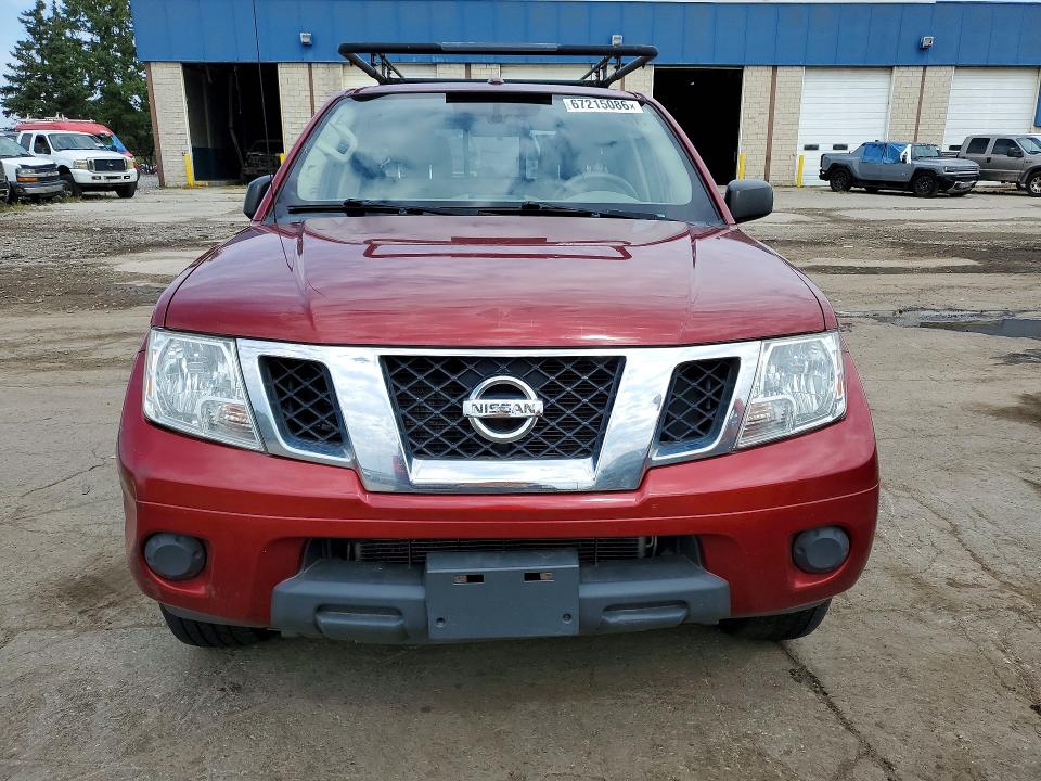 Продаж на аукціоні авто 2018 Nissan Frontier, vin: 1N6AD0EVXJN741870, номер лоту: 67215086
