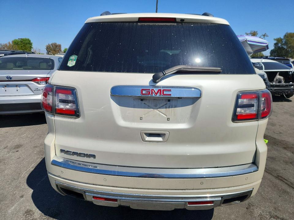 Продаж на аукціоні авто 2015 Gmc Acadia, vin: 1GKKRTKD7FJ164059, номер лоту: 69552806