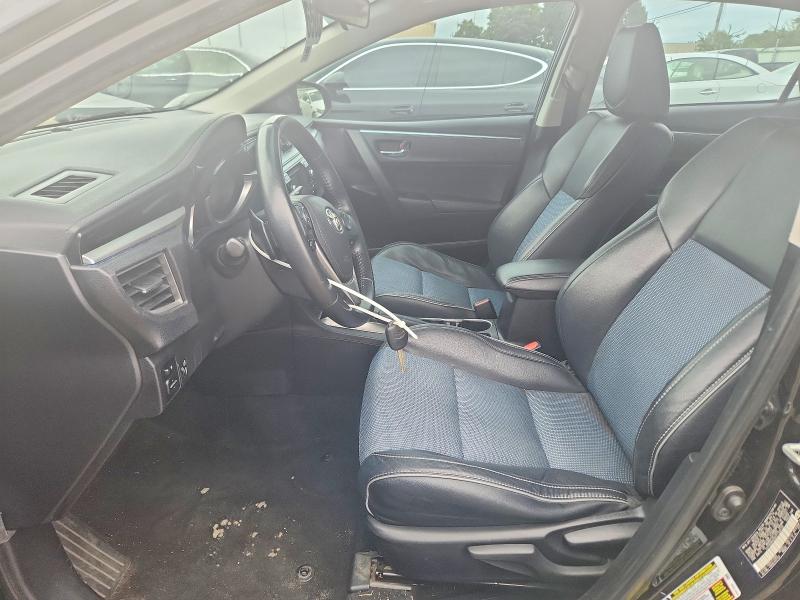 Продажа на аукционе авто 2014 Toyota Corolla, vin: 5YFBURHE6EP130539, номер лота: 69771276