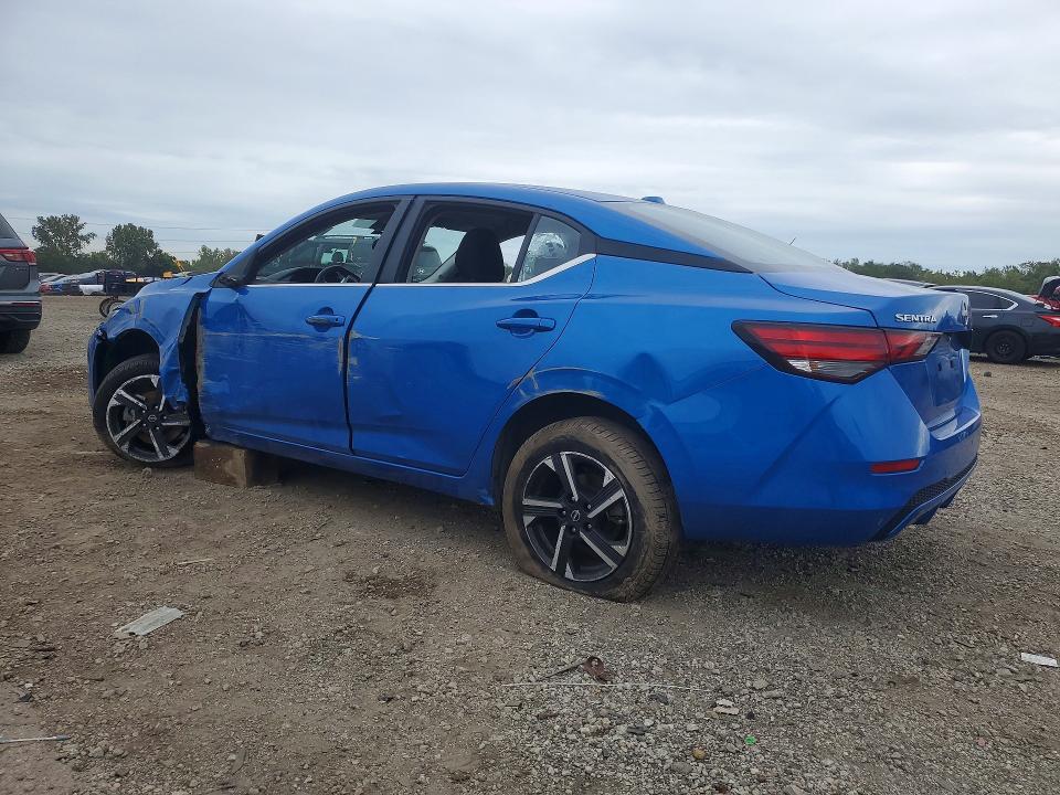 Aukcja sprzedaży 2025 Nissan Sentra, vin: 3N1AB8CV2SY276924, numer aukcji: 66480816