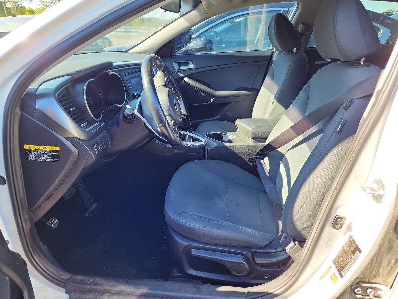 Aukcja sprzedaży 2016 Kia Optima, vin: KNAGM4AD5G5095029, numer aukcji: 68055756