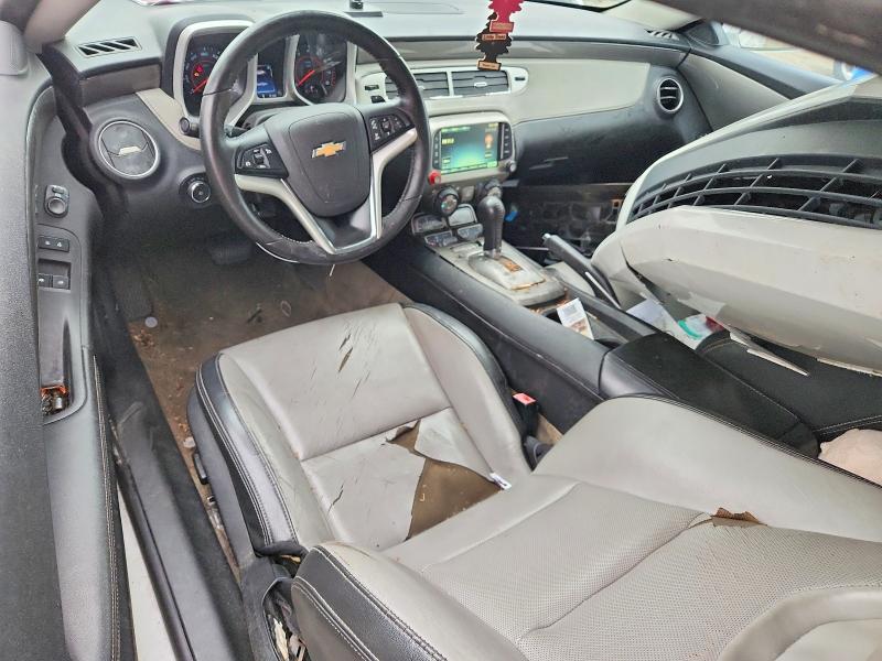 Продаж на аукціоні авто 2015 Chevrolet Camaro, vin: 2G1FF1E3XF9223218, номер лоту: 69698226