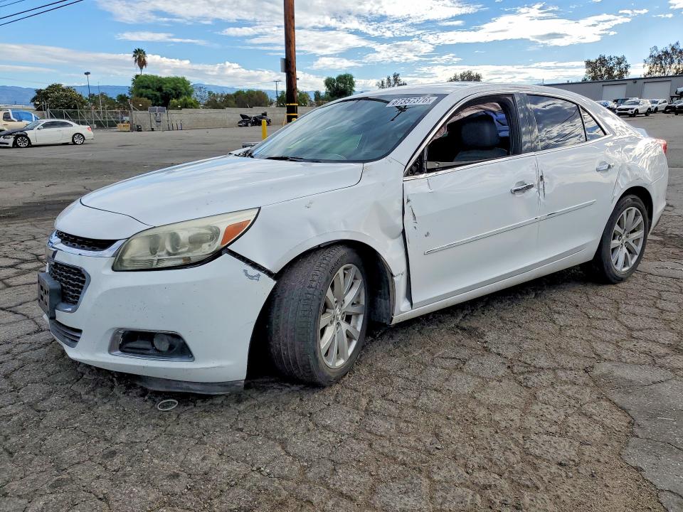 67357376 :رقم المزاد ، 1G11D5SL4FF200200 vin ، 2015 Chevrolet Malibu مزاد بيع