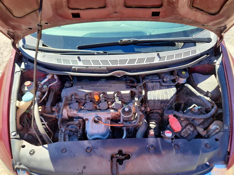 Aukcja sprzedaży 2010 Honda Civic, vin: 19XFA1F67AE084688, numer aukcji: 70107256