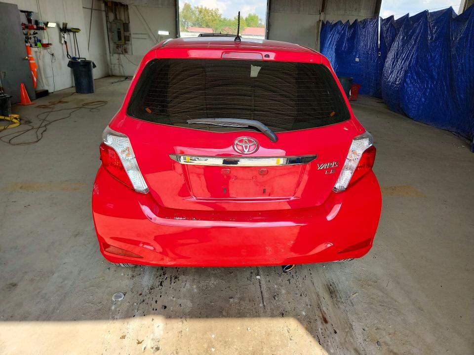 Продажа на аукционе авто 2014 Toyota Yaris, vin: JTDKTUD31ED574960, номер лота: 69509416