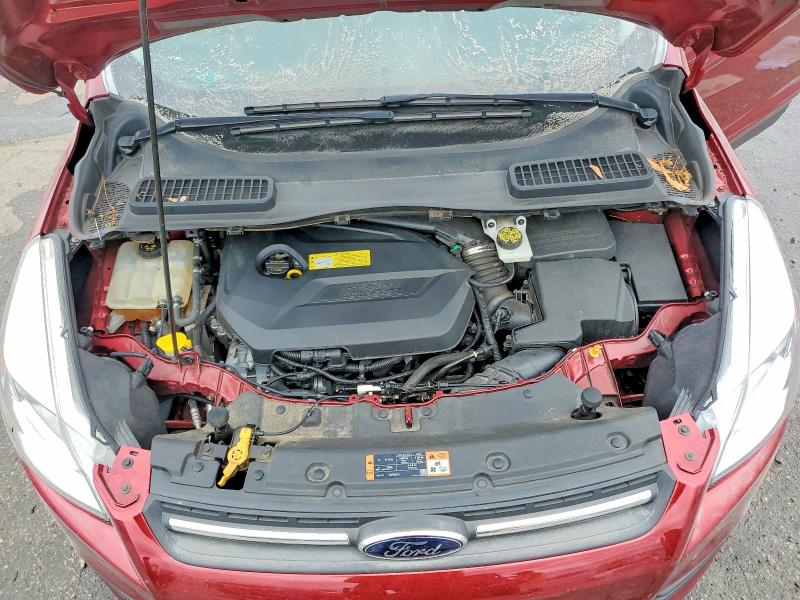 Продажа на аукционе авто 2014 Ford Escape, vin: 1FMCU0GX8EUB92820, номер лота: 70128666