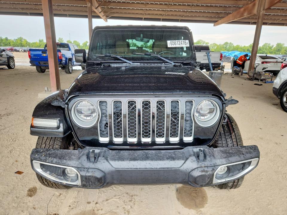 Aukcja sprzedaży 2021 Jeep Wrangler Unlimited, vin: 1C4JJXP66MW860122, numer aukcji: 65612416
