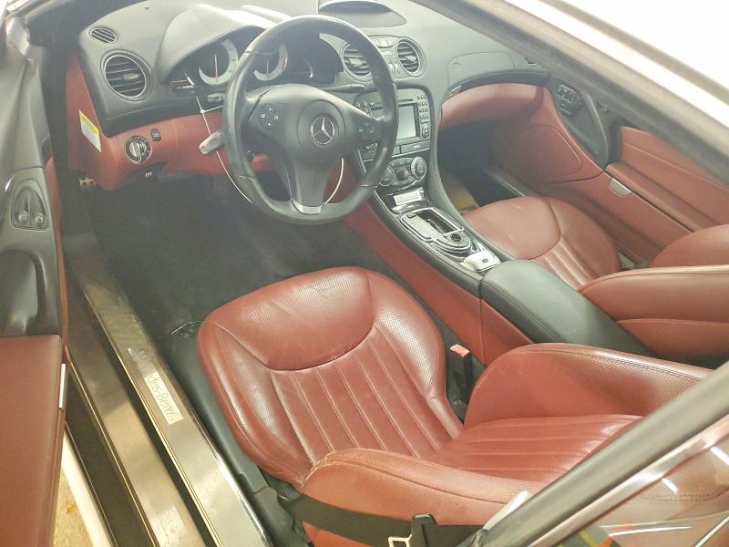 Продажа на аукционе авто 2009 Mercedes-benz Sl, vin: WDBSK71F79F143759, номер лота: 70438336