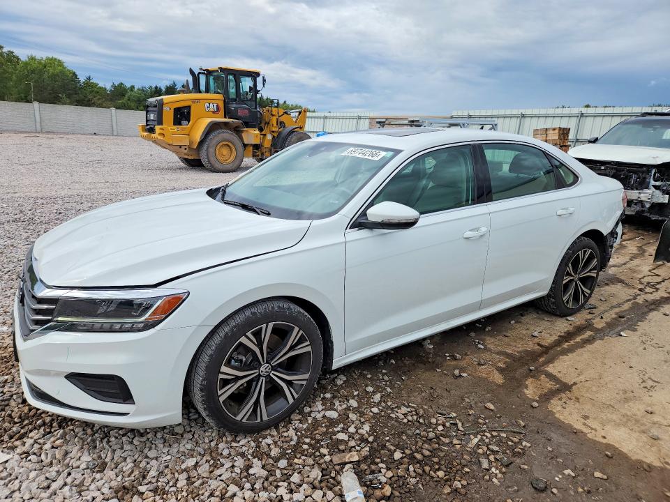 Aukcja sprzedaży 2022 Volkswagen Passat, vin: 1VWSA7A35NC001963, numer aukcji: 69744266
