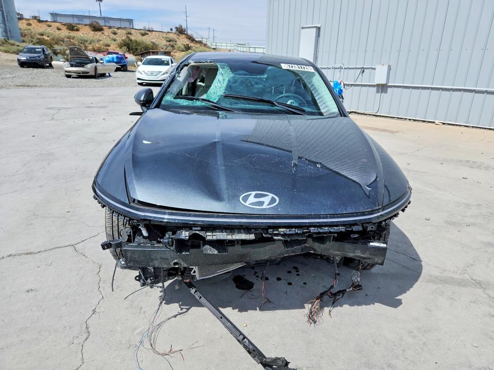 Продажа на аукционе авто 2026 Hyundai Sonata Hybrid, vin: KMHL24JJ3TA135988, номер лота: 67281726