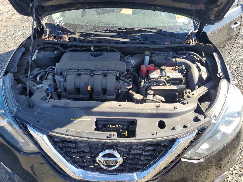 68265976 :رقم المزاد ، 3N1AB7AP9KY341184 vin ، 2019 Nissan Sentra مزاد بيع