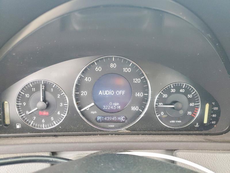 69182636 :رقم المزاد ، WDBTJ56H76F200477 vin ، 2006 Mercedes-benz Clk مزاد بيع