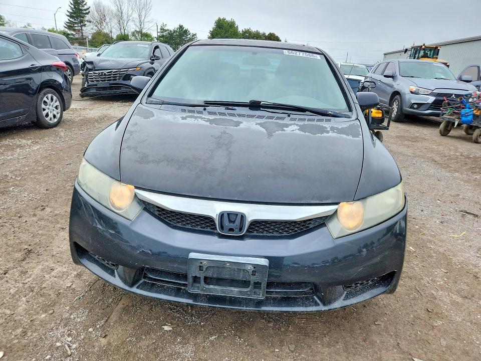Aukcja sprzedaży 2009 Honda Civic, vin: 2HGFA16069H004892, numer aukcji: 66277066