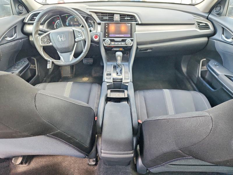 2016 Honda Civic მანქანა იყიდება აუქციონზე, vin: 2HGFC2F71GH506137, აუქციონის ნომერი: 69101616