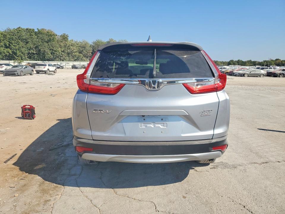 66849756 :رقم المزاد ، 7FARW2H84JE016480 vin ، 2018 Honda Cr-v مزاد بيع