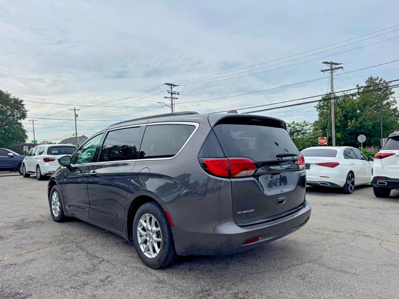 Aukcja sprzedaży 2020 Chrysler Voyager, vin: 2C4RC1DG4LR164552, numer aukcji: 68888606