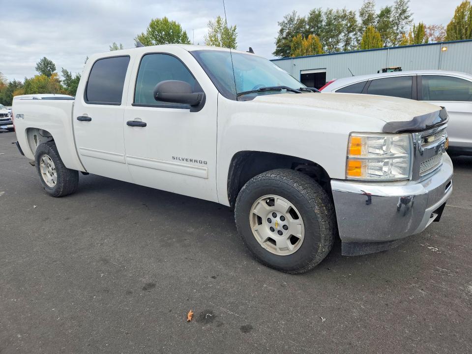 Aukcja sprzedaży 2013 Chevrolet Silverado, vin: 3GCPKSE74DG124803, numer aukcji: 71235676