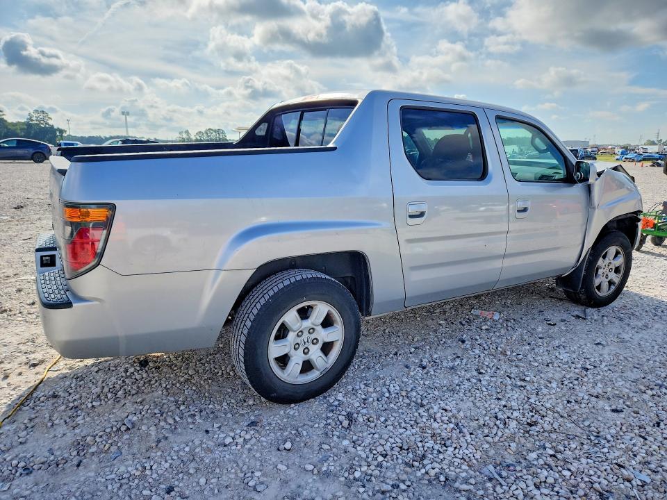 Продажа на аукционе авто 2007 Honda Ridgeline, vin: 2HJYK165X7H538499, номер лота: 66857656