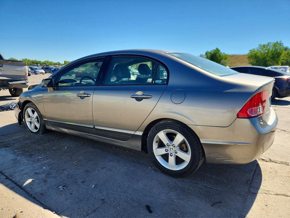 Продаж на аукціоні авто 2006 Honda Civic, vin: JHMFA15876S005235, номер лоту: 67040656
