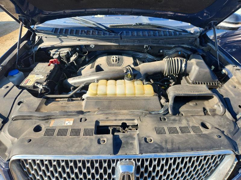 67967086 :رقم المزاد ، 5LMJJ2LT0LEL14296 vin ، 2020 Lincoln Navigator مزاد بيع
