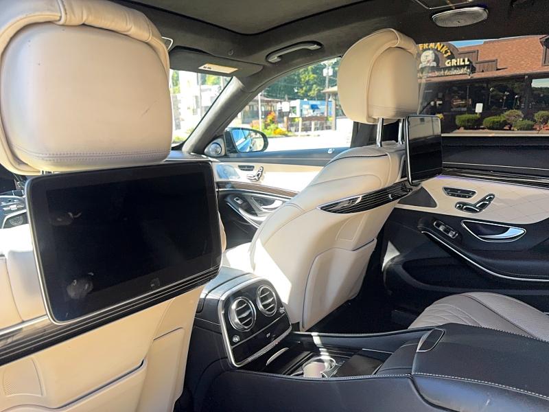 Aukcja sprzedaży 2019 Mercedes-benz S, vin: WDDUG8DB8KA454930, numer aukcji: 69013506