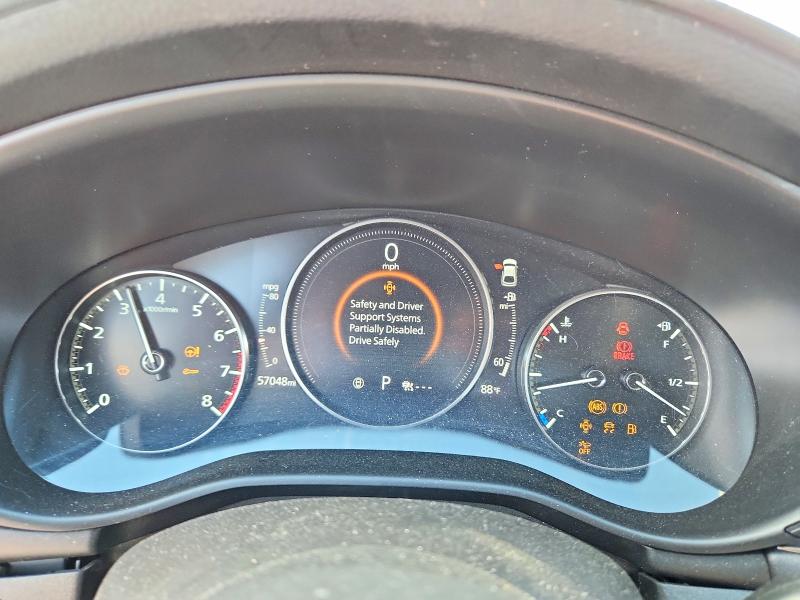 69199156 :رقم المزاد ، JM1BPALL8N1513207 vin ، 2022 Mazda 3 مزاد بيع