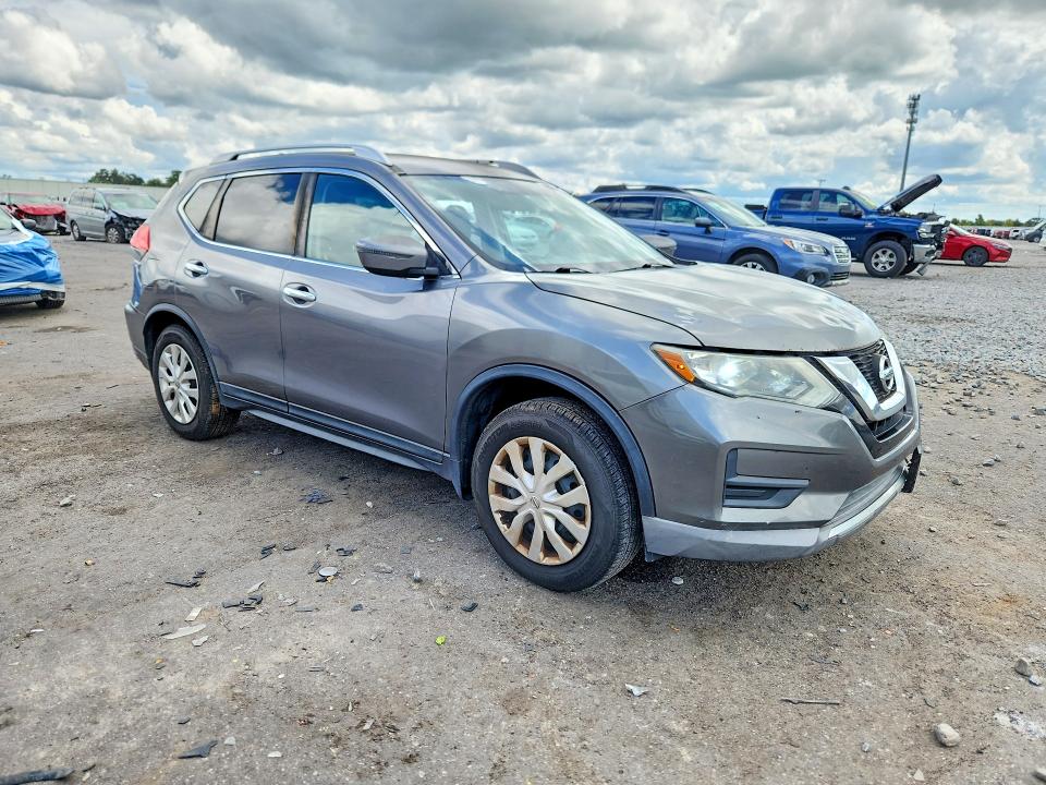 Продажа на аукционе авто 2017 Nissan Rogue, vin: KNMAT2MV1HP519865, номер лота: 68051846