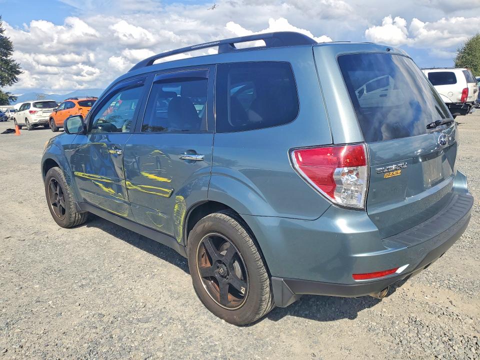 Продажа на аукционе авто 2009 Subaru Forester, vin: JF2SH64679H750823, номер лота: 67925686
