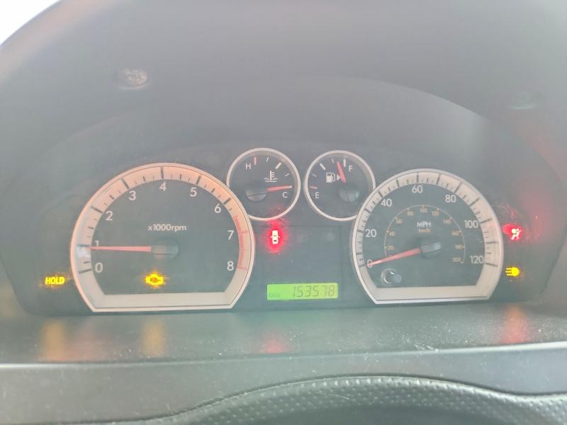Продаж на аукціоні авто 2007 Chevrolet Aveo, vin: KL1TD56687B044537, номер лоту: 70979046