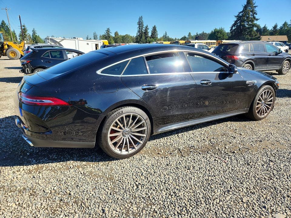 69338316 :رقم المزاد ، W1K7X6BB2PA056799 vin ، 2023 Mercedes-benz Amg Gt مزاد بيع