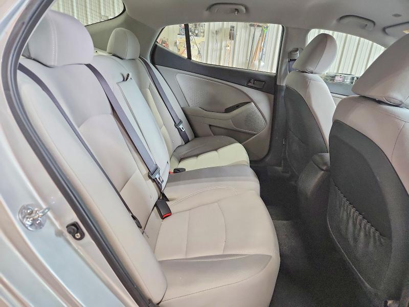 Продажа на аукционе авто 2012 Kia Optima, vin: KNAGM4A70C5279685, номер лота: 69257026