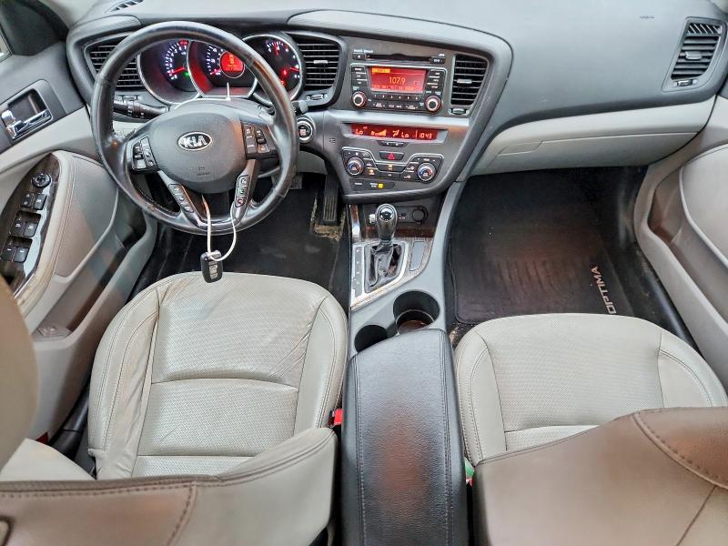69694556 :رقم المزاد ، 5XXGN4A78DG097276 vin ، 2013 Kia Optima مزاد بيع