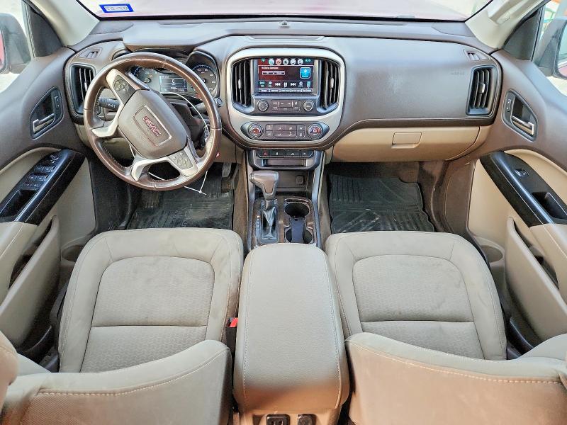 70710766 :رقم المزاد ، 1GTG5CEN4J1186479 vin ، 2018 Gmc Canyon مزاد بيع