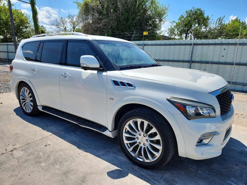 Aukcja sprzedaży 2015 Infiniti Qx80, vin: JN8AZ2NF7F9573649, numer aukcji: 70810266