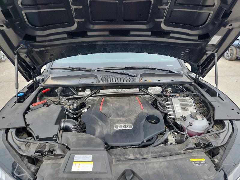 Продаж на аукціоні авто 2022 Audi Sq5, vin: WA1B4AFY8N2110879, номер лоту: 68295916