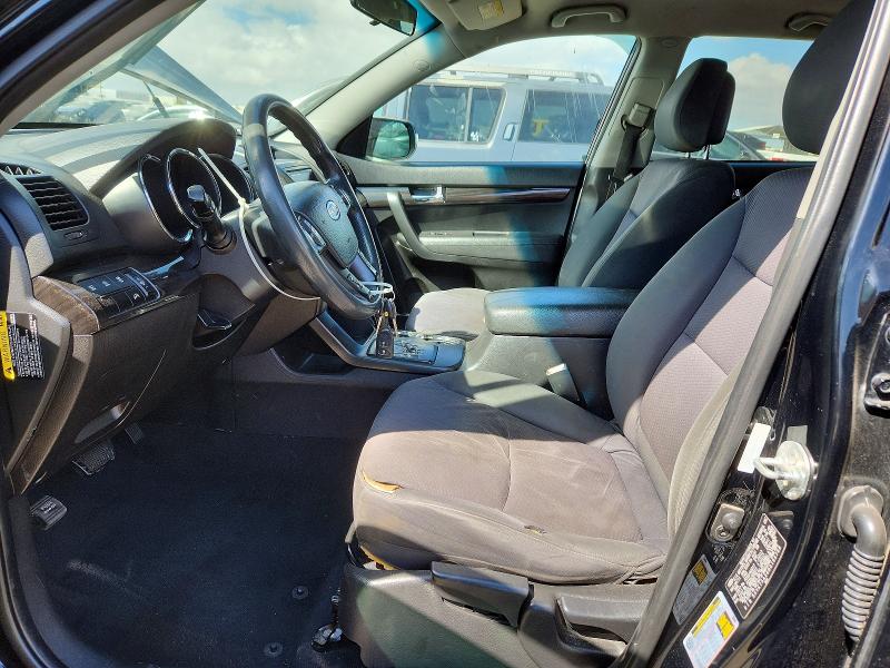 68036706 :رقم المزاد ، 5XYKT4A26BG166768 vin ، 2011 Kia Sorento مزاد بيع