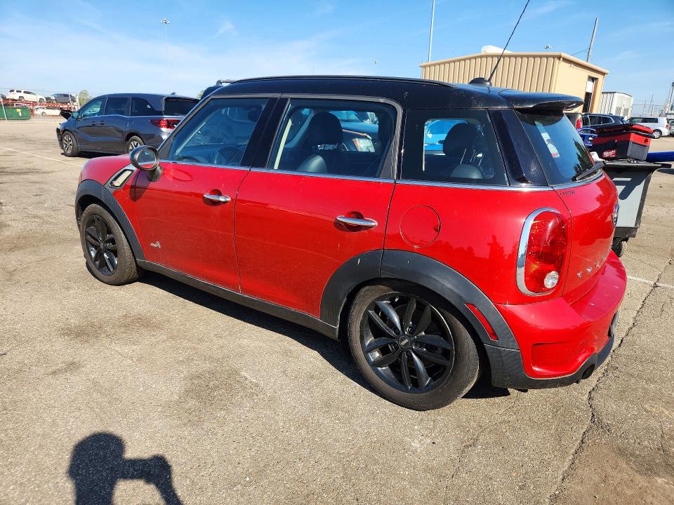 2014 Mini Cooper მანქანა იყიდება აუქციონზე, vin: WMWZC5C59EWM17606, აუქციონის ნომერი: 68298996